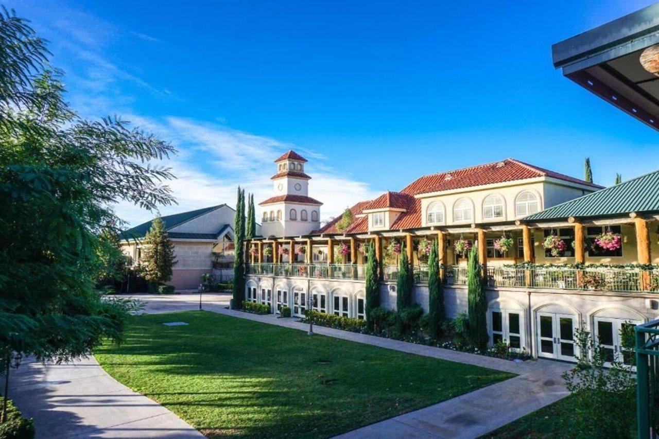 South Coast Winery Resort & Spa Temecula Exteriér fotografie