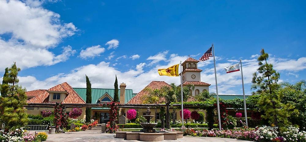 South Coast Winery Resort & Spa Temecula Exteriér fotografie