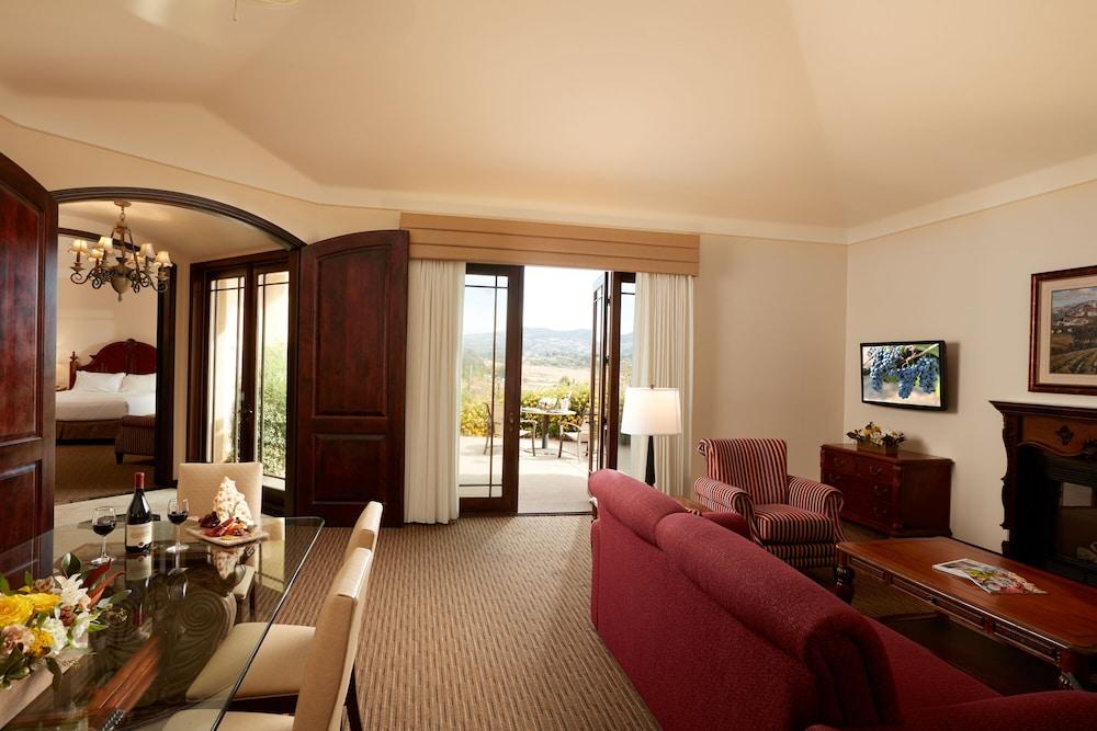 South Coast Winery Resort & Spa Temecula Exteriér fotografie