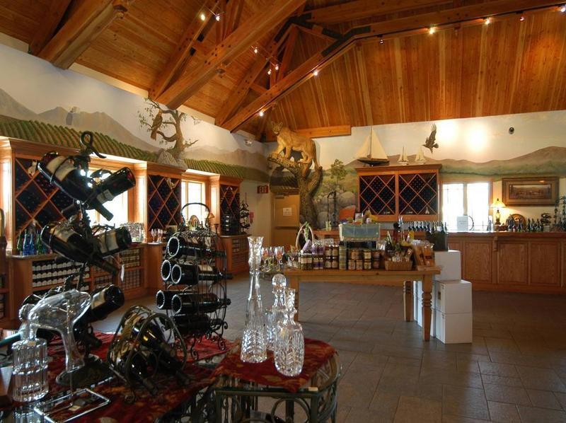 South Coast Winery Resort & Spa Temecula Restaurace fotografie