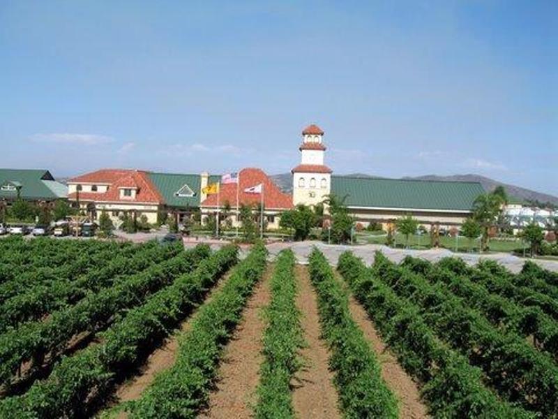 South Coast Winery Resort & Spa Temecula Exteriér fotografie