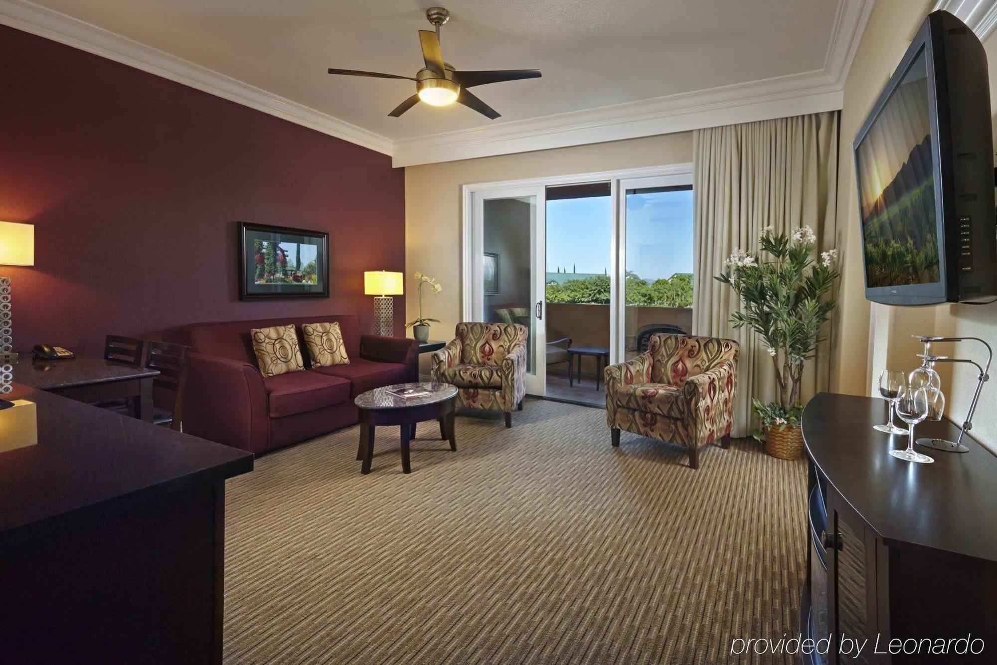 South Coast Winery Resort & Spa Temecula Exteriér fotografie