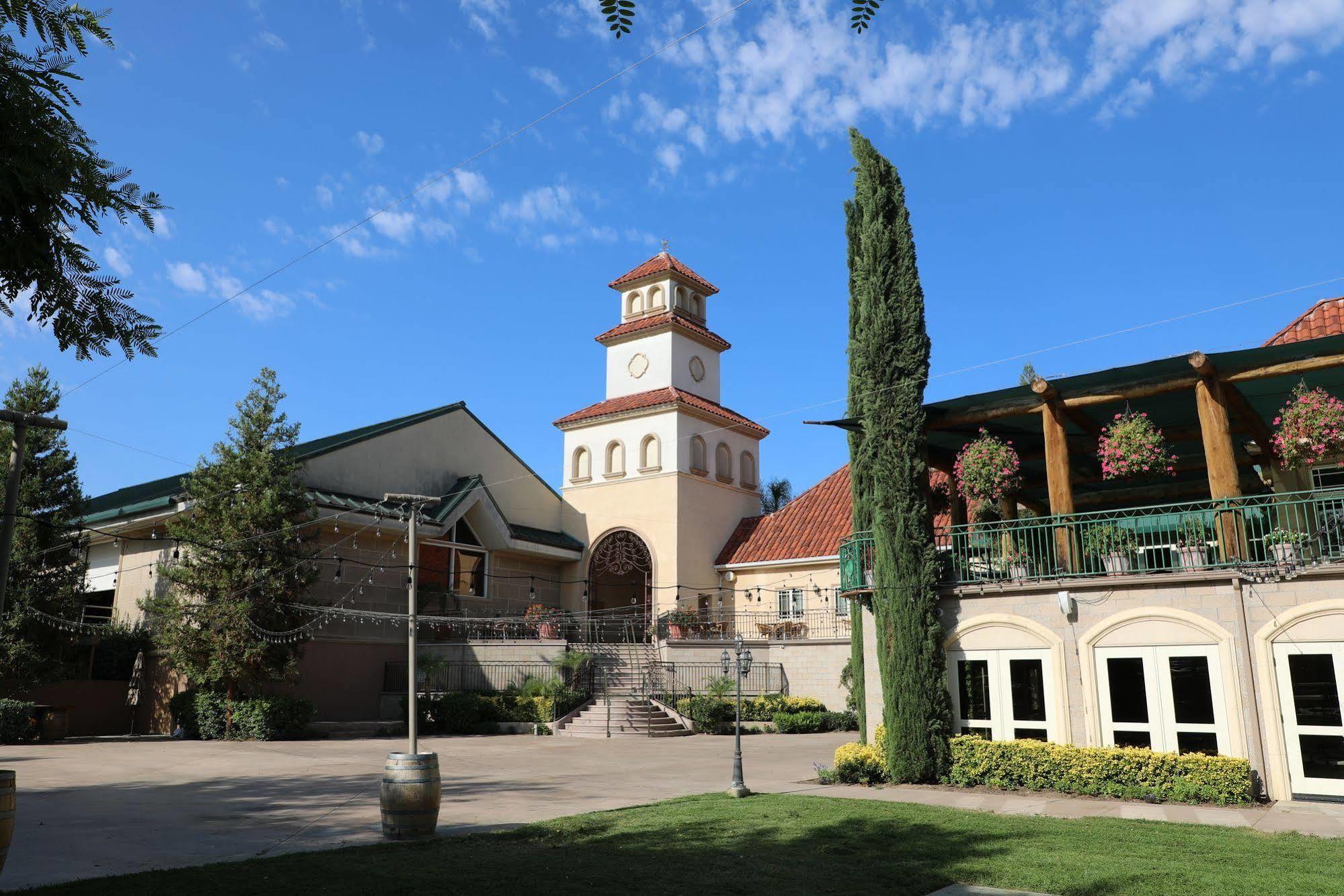 South Coast Winery Resort & Spa Temecula Exteriér fotografie