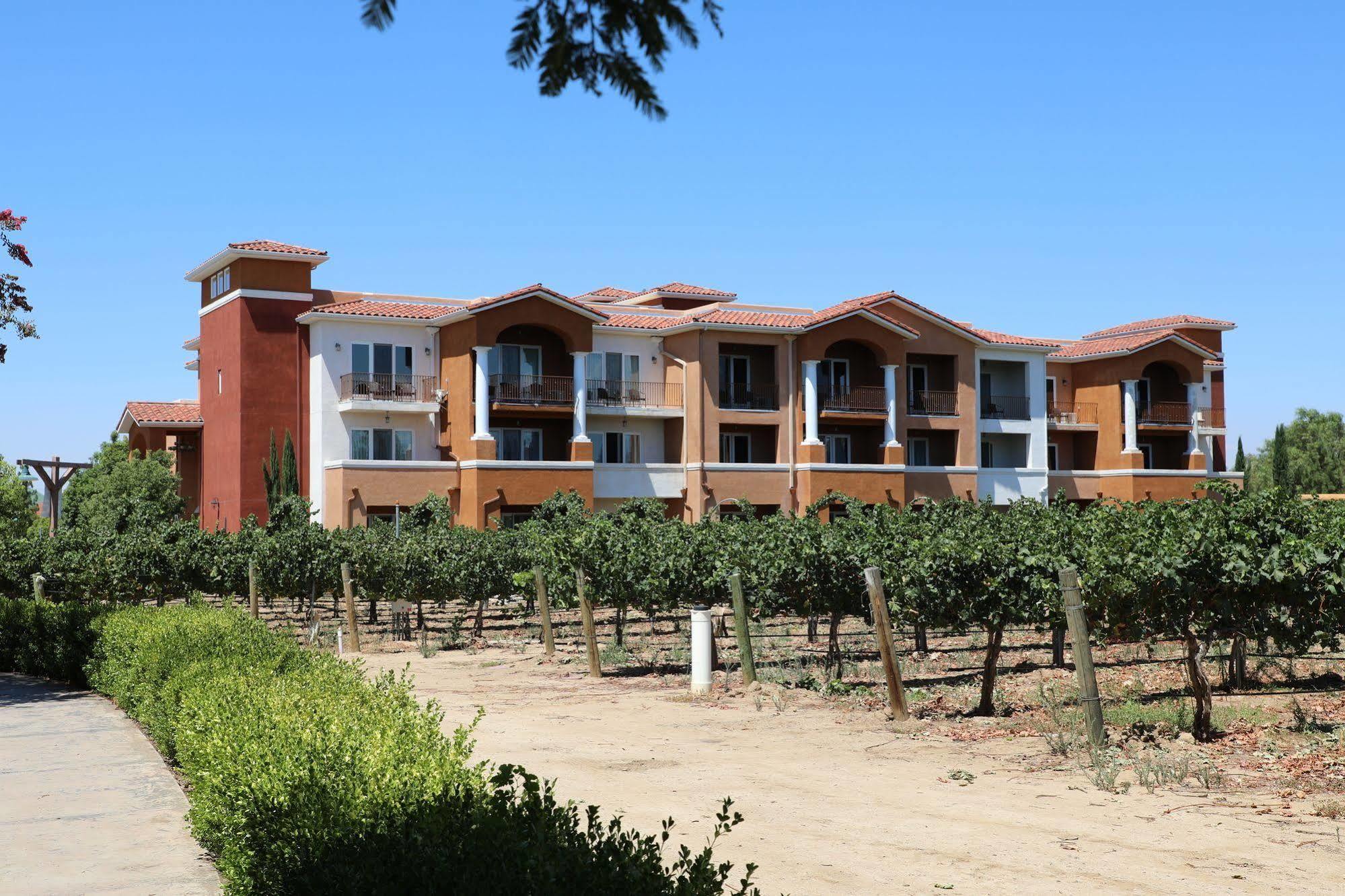 South Coast Winery Resort & Spa Temecula Exteriér fotografie