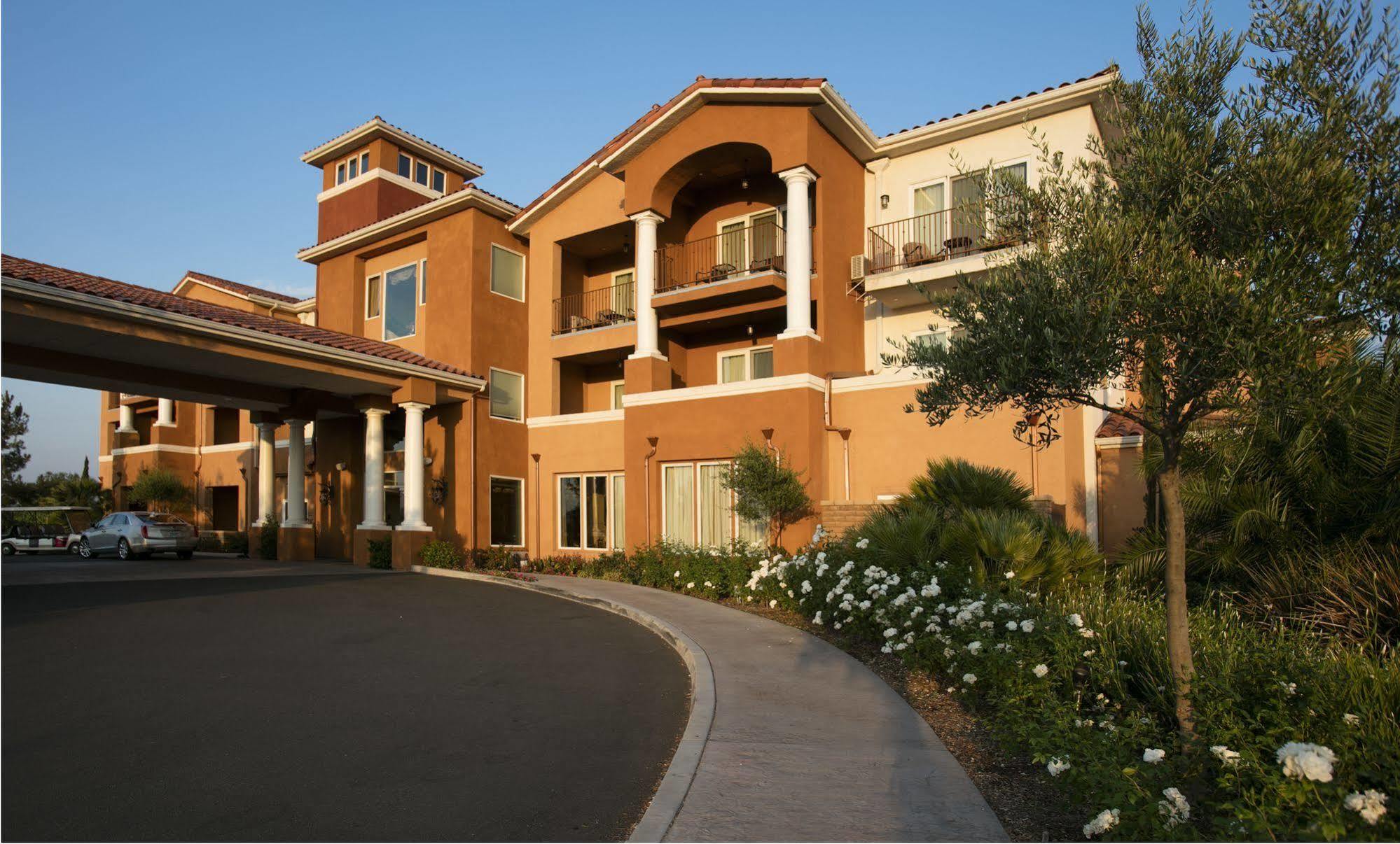 South Coast Winery Resort & Spa Temecula Exteriér fotografie