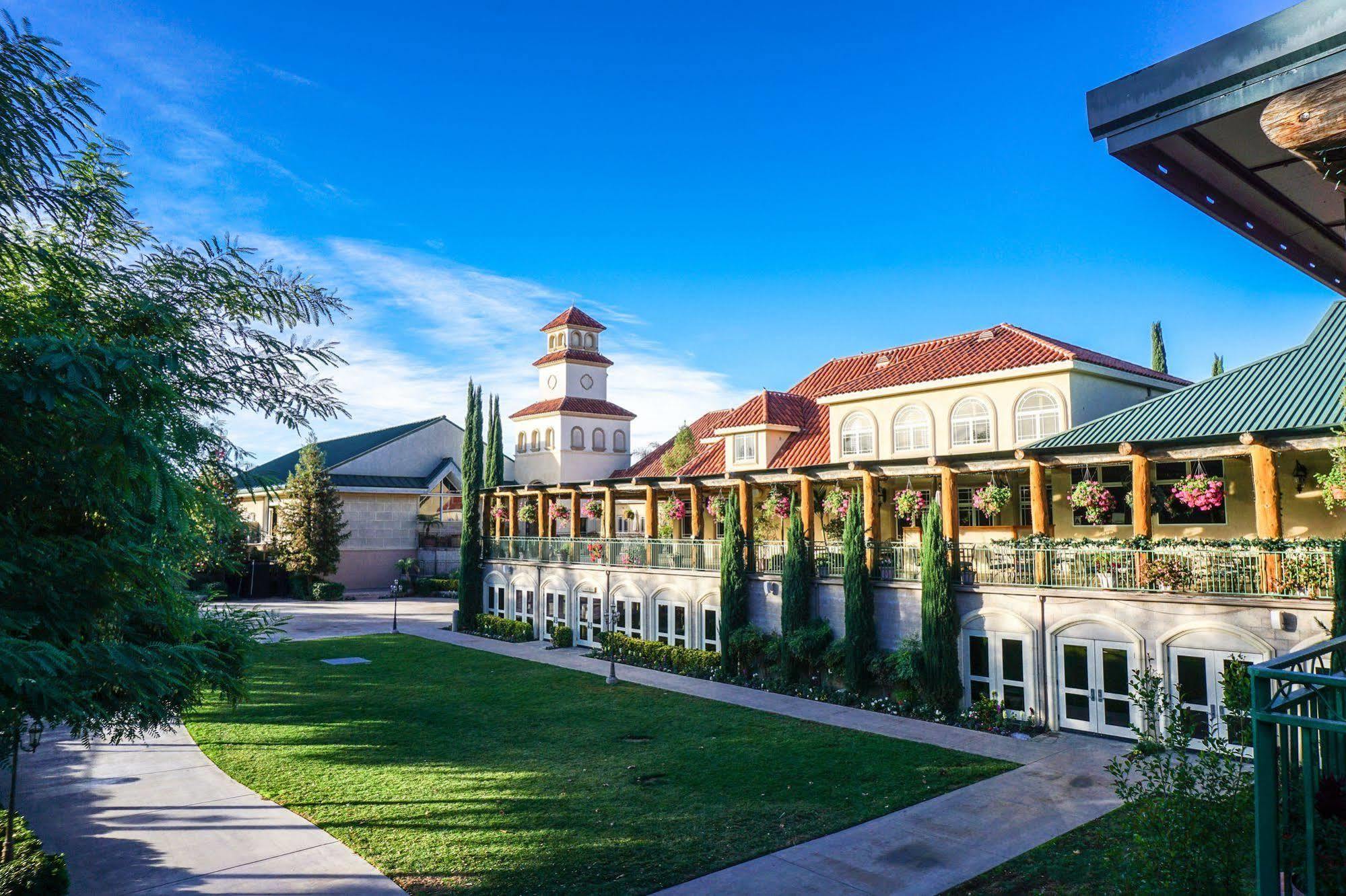 South Coast Winery Resort & Spa Temecula Exteriér fotografie
