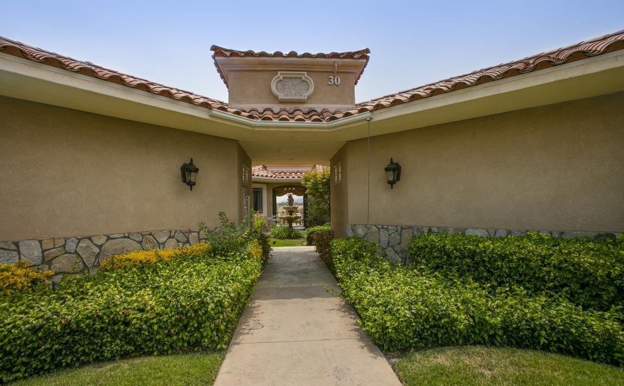 South Coast Winery Resort & Spa Temecula Exteriér fotografie