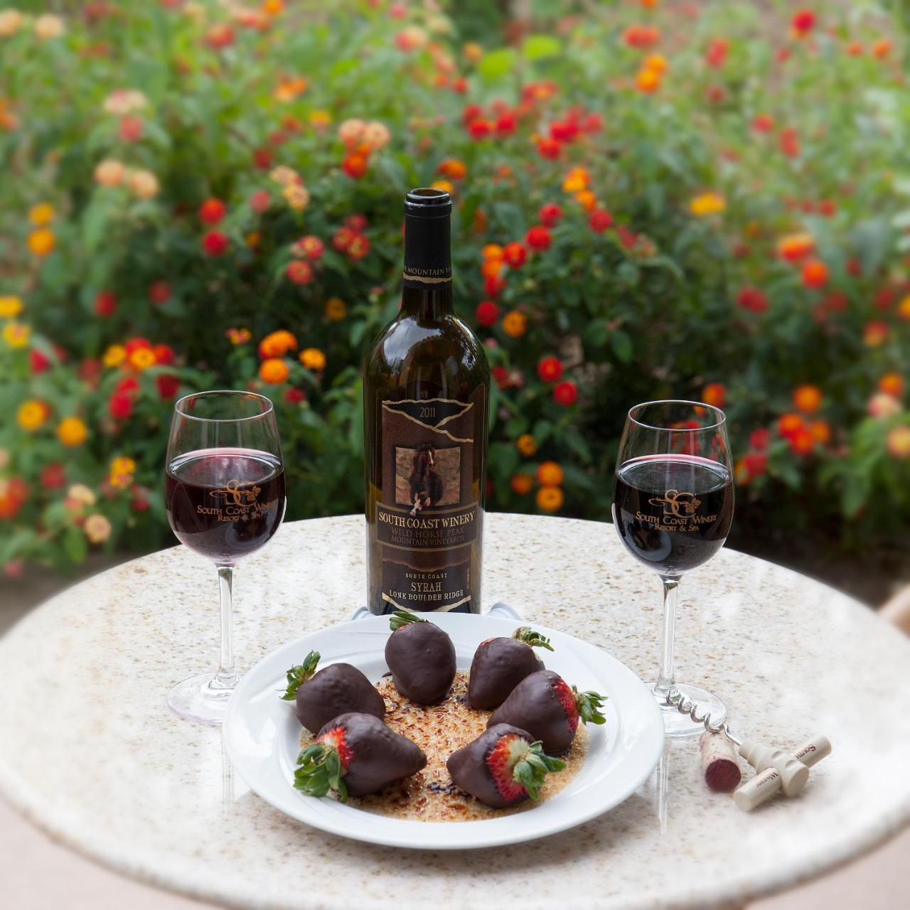 South Coast Winery Resort & Spa Temecula Exteriér fotografie
