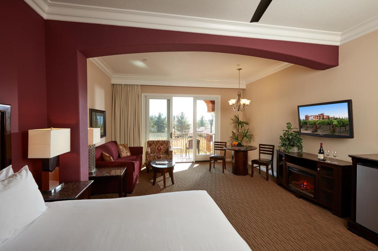 South Coast Winery Resort & Spa Temecula Exteriér fotografie