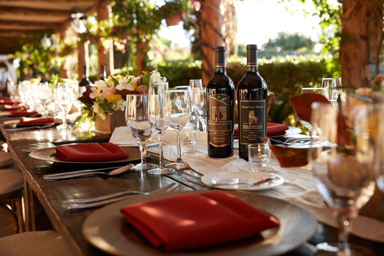 South Coast Winery Resort & Spa Temecula Exteriér fotografie